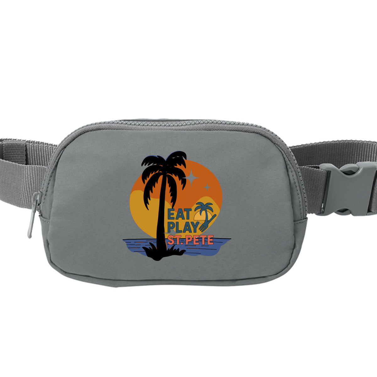 Eat Play Belt Bag