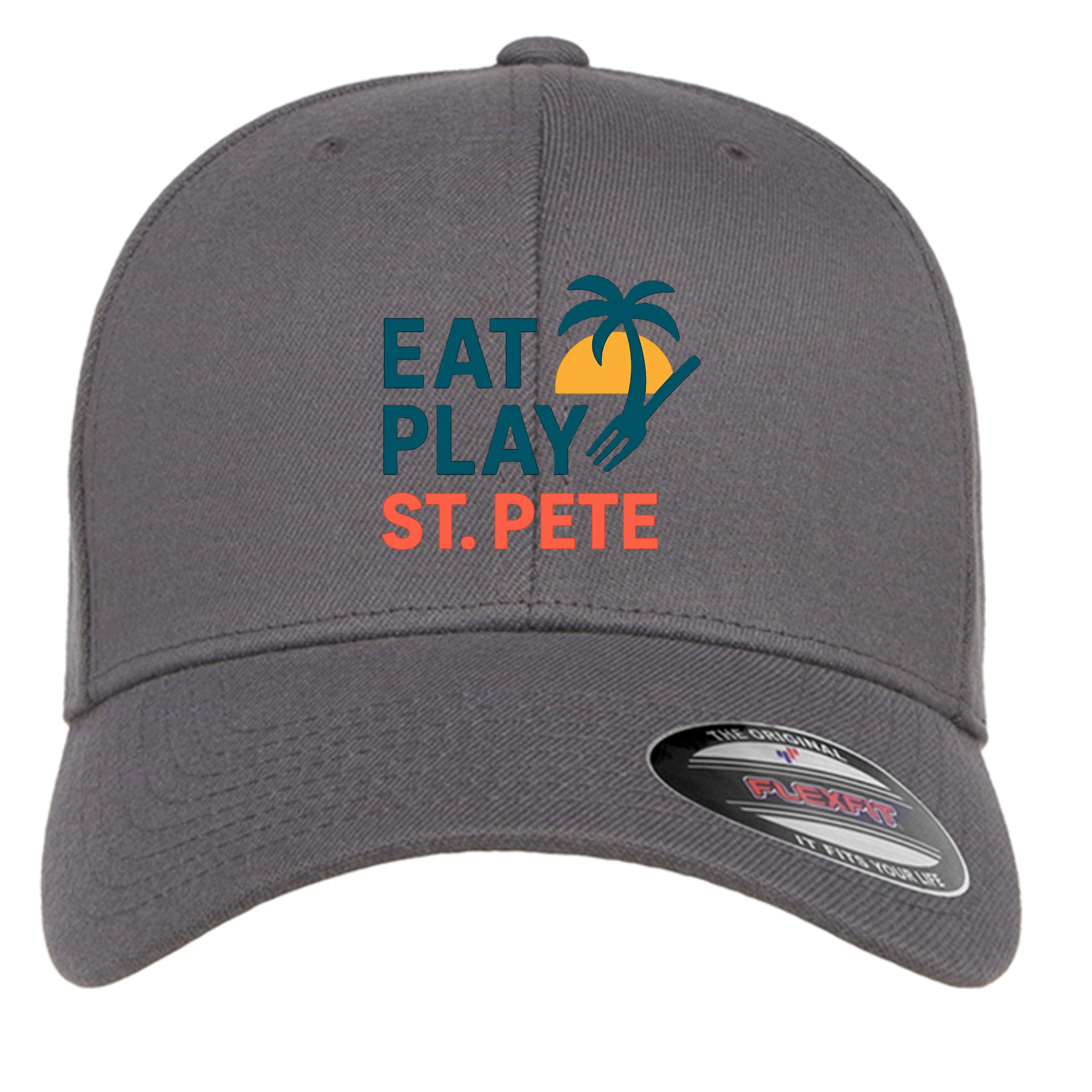 Eat Play St. Pete Hat