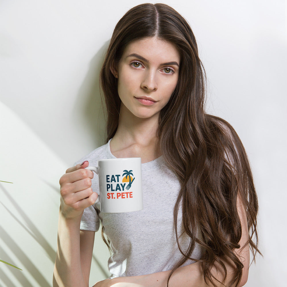 Eat Play St. Pete Mug